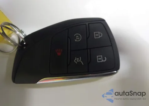 2025 Chevrolet Equinox Awd Activ из США, поврежденный, VIN 3GNAXSEG0SL222391